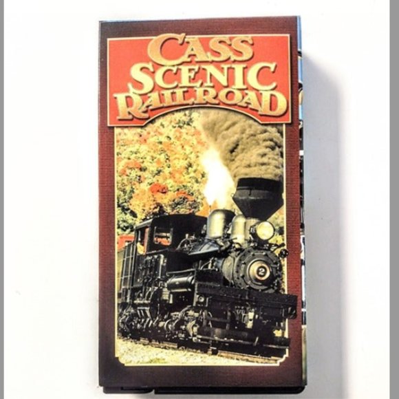 TRAIN & RAILROAD VHS ~ 2 COLLECTOR SETS-7 Tapes ~ Train Rides & Great Railroads - Picture 13 of 15